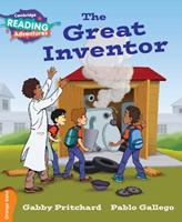 The great inventor. A1. YLE livello Movers. Orange band. Per la Scuola elementare  - Libro Cambridge 2022 | Libraccio.it