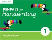 Penpals for Handwriting. Practice Book Year 1