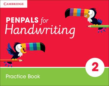 Penpals for Handwriting. Practice Book Year 2 - Budgell Gill, Ruttle Kate - Libro Cambridge 2016 | Libraccio.it