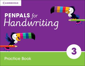 Penpals for Handwriting. Practice Book Year 3 - Budgell Gill, Ruttle Kate - Libro Cambridge 2016 | Libraccio.it
