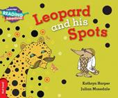 Leopard and his spots. Pre-A1. YLE livello Starters. Red band.