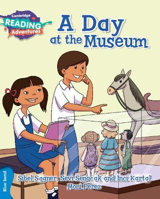 A day at the museum. A1. YLE livello Movers. Blue band.  - Libro Cambridge 2022 | Libraccio.it