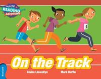 On the track. A1. YLE livello Movers. Blue band.  - Libro Cambridge 2018 | Libraccio.it