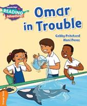 Omar in trouble. A1. YLE livello Movers. Orange band.