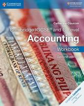 Cambridge IGCSE and O Level Accounting. Workbook.