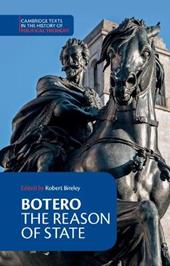 Botero: The Reason of State