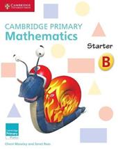 Cambridge primary mathematics. Vol. 2: Starter activity book B.