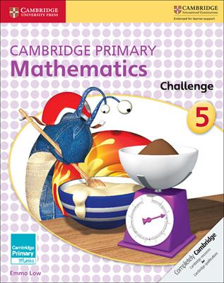 Cambridge primary. Mathematics challenge. Con e-book. Con espansione online. Vol. 5 - Moseley Cherri, Rees Janet - Libro Cambridge 2016 | Libraccio.it