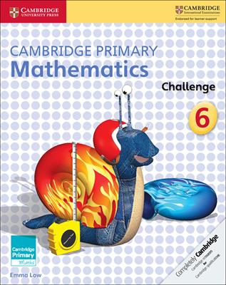 Cambridge primary. Mathematics challenge. Con e-book. Con espansione online. Vol. 6 - Moseley Cherri, Rees Janet - Libro Cambridge 2016 | Libraccio.it