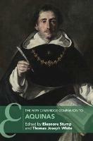 The New Cambridge Companion to Aquinas  - Libro Cambridge University Press, Cambridge Companions to Philosophy | Libraccio.it