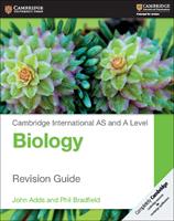 Cambridge international as and a level biology. Revision guide. Con e-book. Con espansione online - Mary Jones, Richard Fosbery, Jennifer Gregory - Libro Cambridge 2016 | Libraccio.it