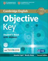 Objective Key. Student's Book with answers. Con CD-ROM
