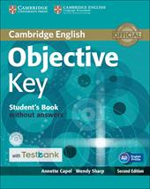Objective Key. Student's Book without answers. Con CD-ROM