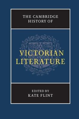 The Cambridge History of Victorian Literature  - Libro Cambridge University Press, The New Cambridge History of English Literature | Libraccio.it