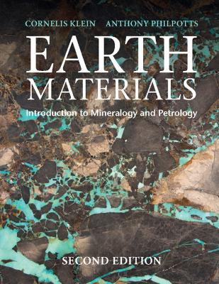 Earth Materials - Cornelis Klein, Anthony Philpotts - Libro Cambridge University Press | Libraccio.it