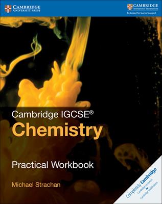 Cambridge IGCSE: Chemistry. Practical Workbook - Richard Harwood, Ian Lodge - Libro Cambridge 2016 | Libraccio.it