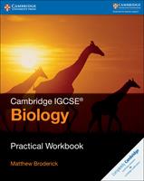 Cambridge IGCSE: Biology. Practical Workbook - Mary Jones, Geoff Jones - Libro Cambridge 2016 | Libraccio.it
