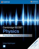 Cambridge IGCSE: Physics. Practical Teacher Guide. Con CD-ROM - David Sang - Libro Cambridge 2016 | Libraccio.it