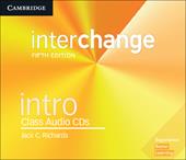 Interchange. Level Intro . Class Audio
