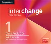 Interchange. Level 1. Class Audio