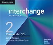 Interchange. Level 2. Class Audio