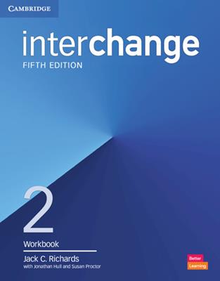 Interchange. Level 2. Workbook - Jack C. Richards, Jonathan Hull, Susan Proctor - Libro Cambridge 2019 | Libraccio.it