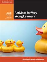 Activities for Very Young Learners Book with Online Resources - Herbert Puchta, Karen Elliott - Libro Cambridge University Press, Cambridge Handbooks for Language Teachers | Libraccio.it