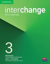 Interchange. Level 3. Workbook