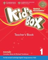 Kid's box. Level 1. Teacher's book. British English. - Caroline Nixon, Michael Tomlinson - Libro Cambridge 2017 | Libraccio.it