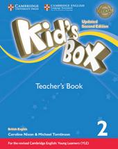 Kid's box. Level 2. Teacher's book. British English.