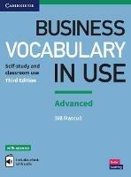 Business Vocabulary in Use: Advanced Book with Answers and Enhanced ebook - Bill Mascull - Libro Cambridge University Press, Vocabulary in Use | Libraccio.it