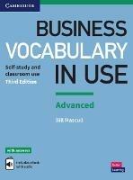 Business Vocabulary in Use: Advanced Book with Answers and Enhanced ebook