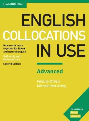 English collocations in use. Edition with answers. Advance - Michael McCarthy, Felicity O'Dell - Libro Cambridge 2017, Vocabulary in Use | Libraccio.it