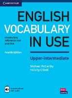 Image of English Vocabulary in Use Upper Intermediate. Book with answers a...