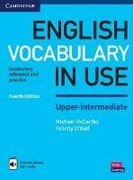 English Vocabulary in Use Upper Intermediate. Book with answers and Enhanced ebook