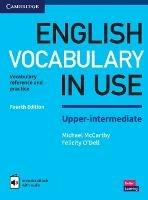 English Vocabulary in Use Upper Intermediate. Book with answers and Enhanced ebook