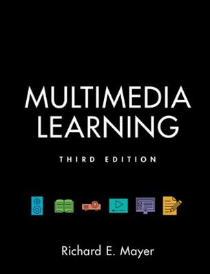 Multimedia Learning - Richard E. Mayer - Libro Cambridge University Press | Libraccio.it