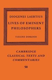 Diogenes Laertius: Lives of Eminent Philosophers