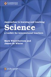 International Approaches to Teaching and Learning. A toolkit for international teachers. Science
