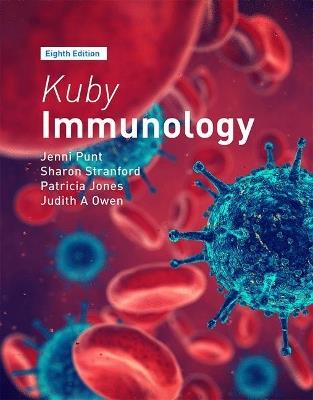 Kuby Immunology - Jenni Punt, Sharon Stranford, Patricia Jones - Libro Macmillan Learning | Libraccio.it