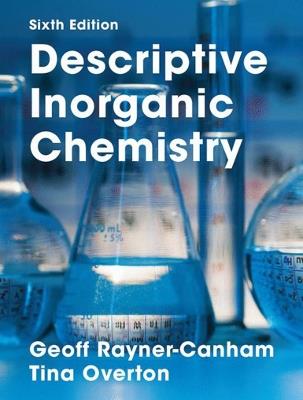 Descriptive Inorganic Chemistry - Geoff Rayner-Canham - Libro Macmillan Learning | Libraccio.it