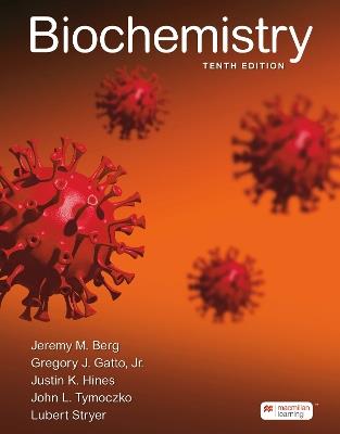 Biochemistry - Jeremy Berg, Gatto, Jr. Gregory, Hines Justin - Libro Macmillan Learning | Libraccio.it