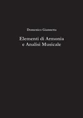 Elementi di armonia e analisi musicale. Per le Scuole superiori