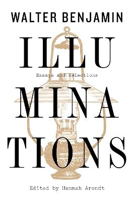 Illuminations - Walter Benjamin - Libro Mariner Books Classics | Libraccio.it