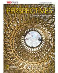 Image of Perspectives. Upper-intermediate. Student's book. Con e-book. Con...