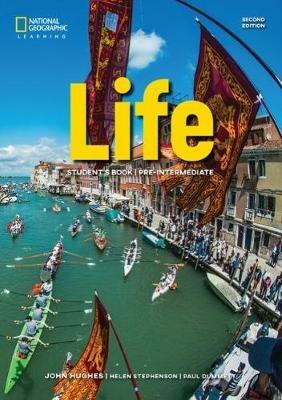 Life. Pre-intermediate. Student's book. Con App. Con e-book. Con espansione online - Elen Stephenson, Paul Dummett, John Hughes - Libro National Geographic Learning 2018 | Libraccio.it