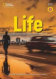 Life. Intermediate. Split B. Per il triennio delle Scuole superiori. Con app. Con e-book. Con espansione online. Con CD-Audio - Paul Dummet, John Hughes, Helen Stephenson - Libro National Geographic Learning 2018 | Libraccio.it