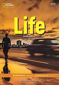 Life. Intermediate. Workbook. With key. Per le Scuole superiori. Con CD-ROM - Elen Stephenson, Paul Dummett, John Hughes - Libro National Geographic Learning 2018 | Libraccio.it