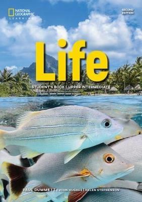 Life. Upper-intermediate. Student's book. Con App. Con e-book. Con espansione online - Elen Stephenson, Paul Dummett, John Hughes - Libro National Geographic Learning 2018 | Libraccio.it