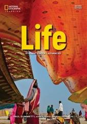 Life. Advanced. student's book. Con App. Con e-book. Con espansione online